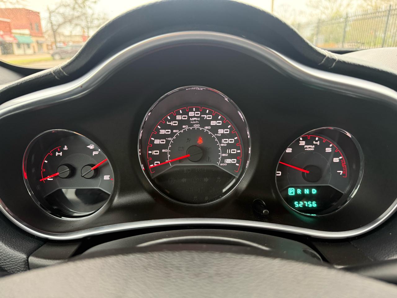 Dodge Avenger Base 2013