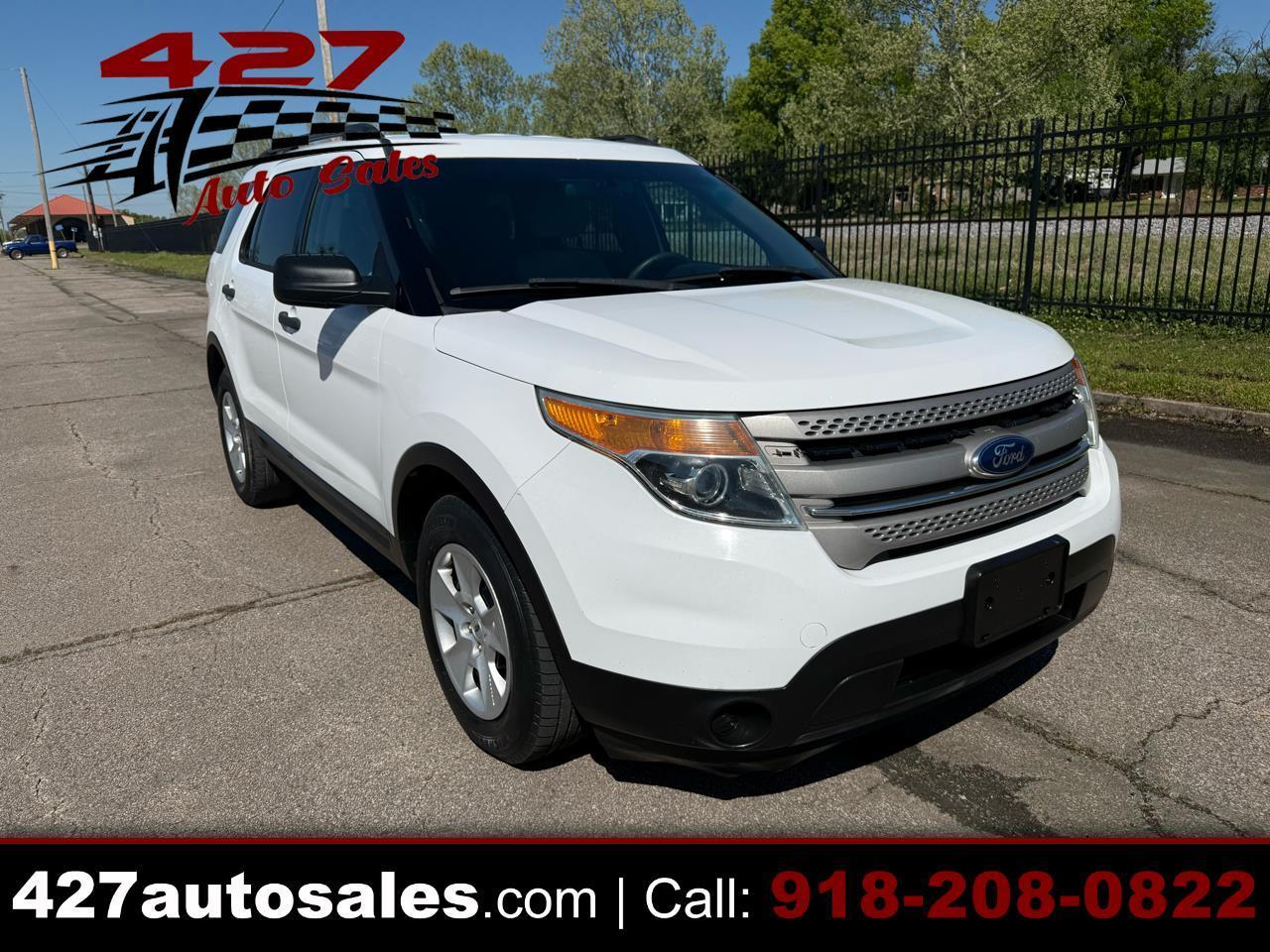 2014 Ford Explorer Base FWD