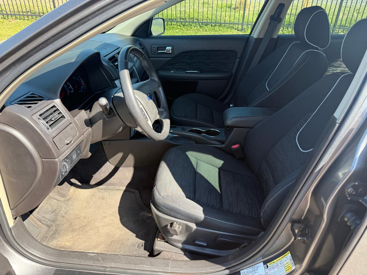 Ford Fusion SE 2010