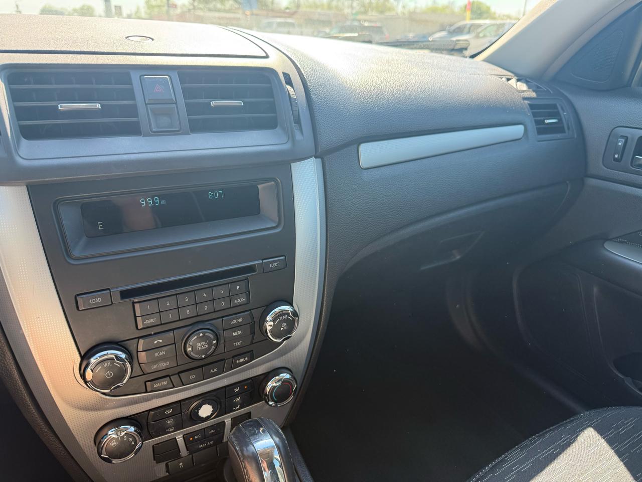Ford Fusion SE 2010