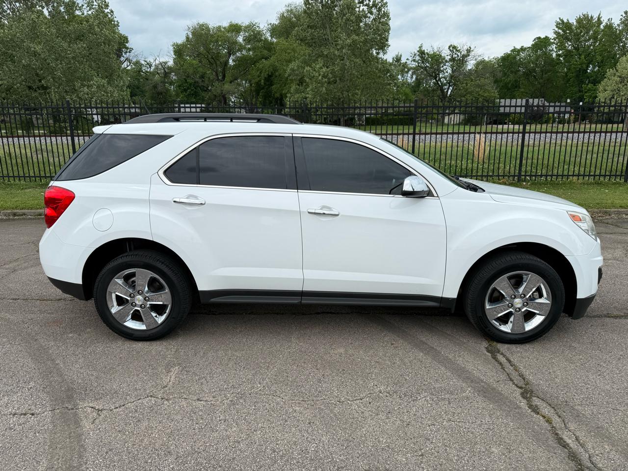 Chevrolet Equinox 1LT 2WD 2015