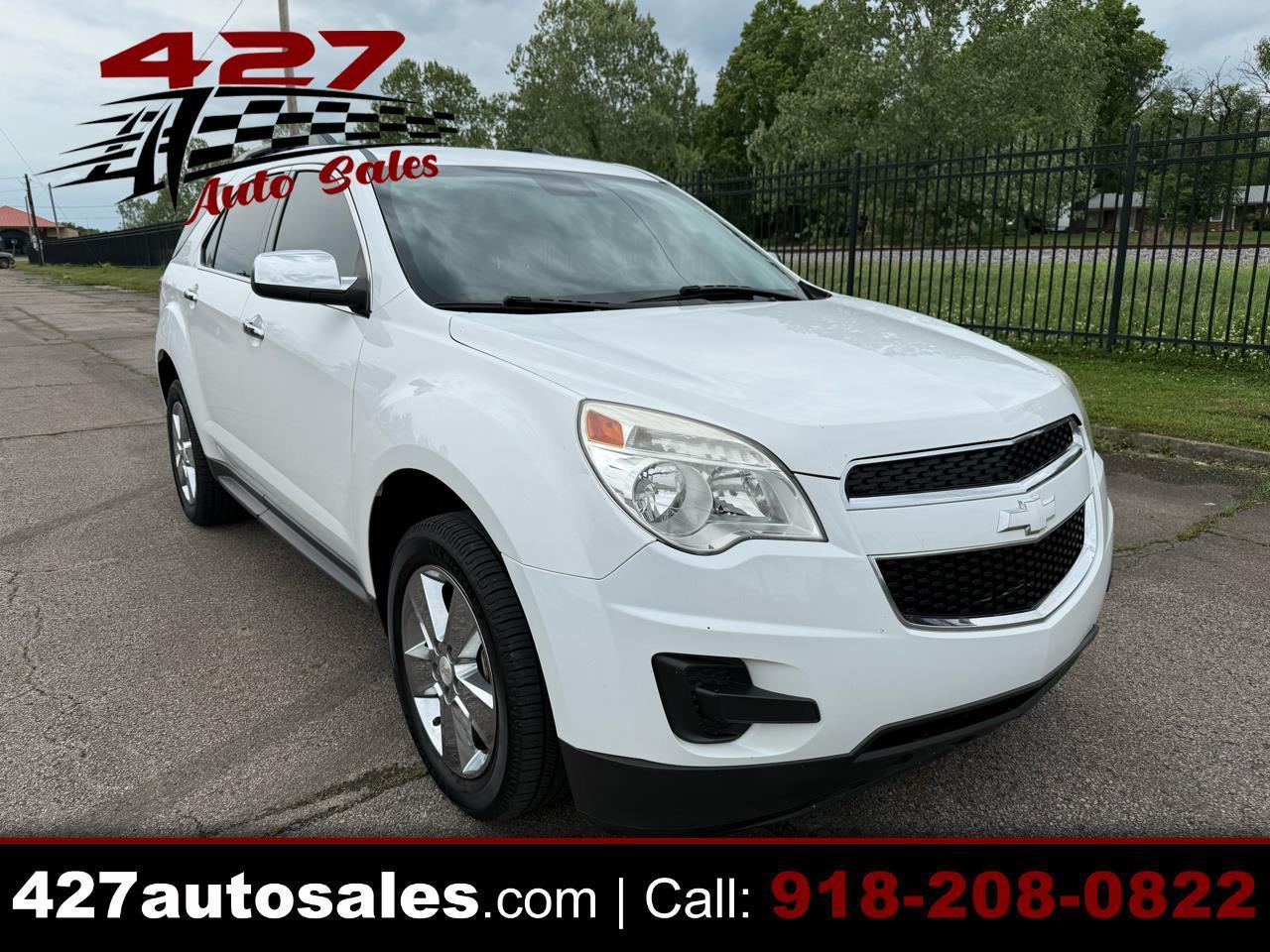 Chevrolet Equinox 1LT 2WD 2015