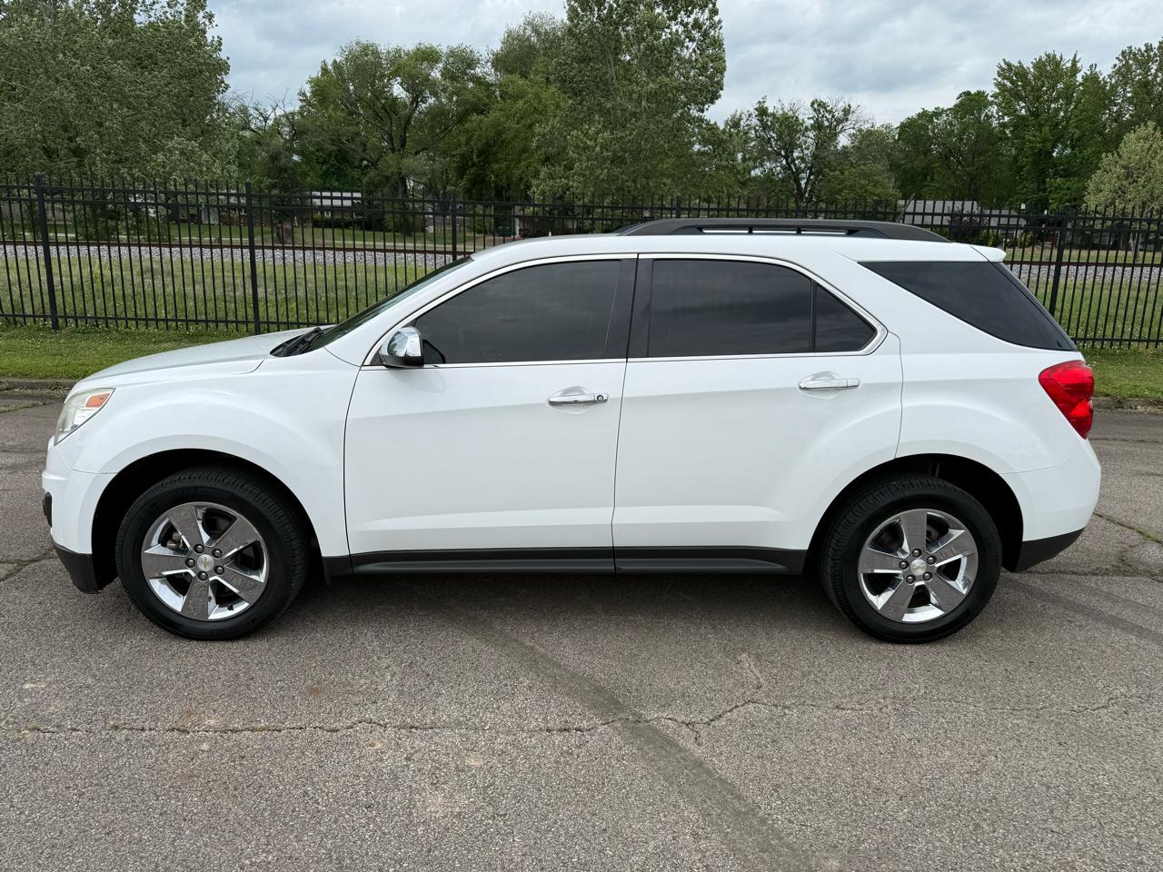 Chevrolet Equinox 1LT 2WD 2015