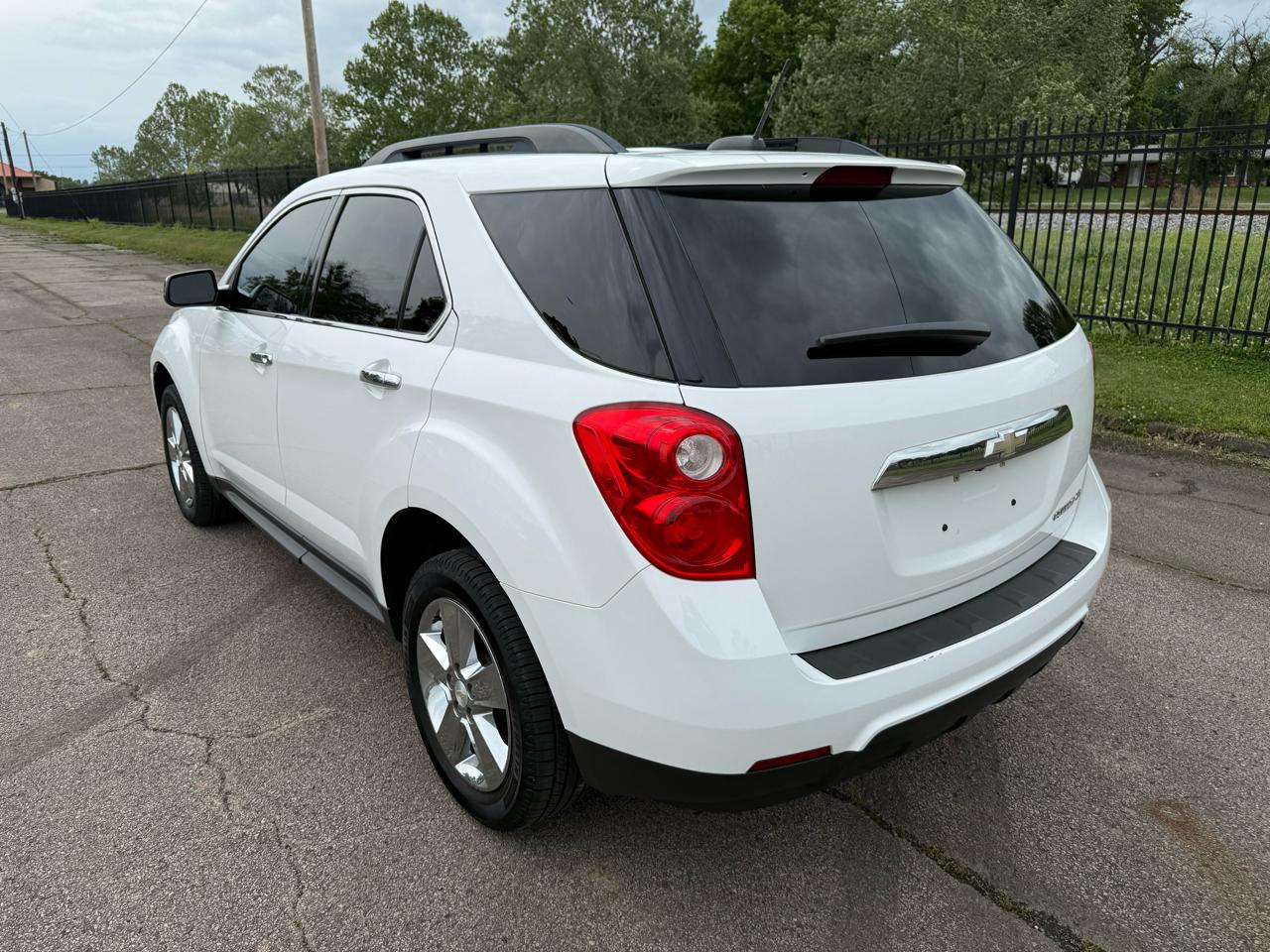 Chevrolet Equinox 1LT 2WD 2015