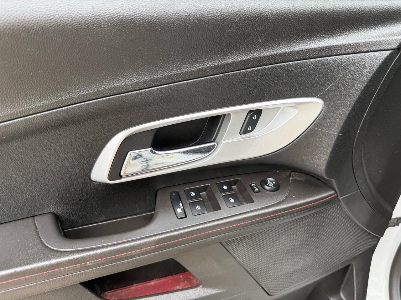 Chevrolet Equinox 1LT 2WD 2015