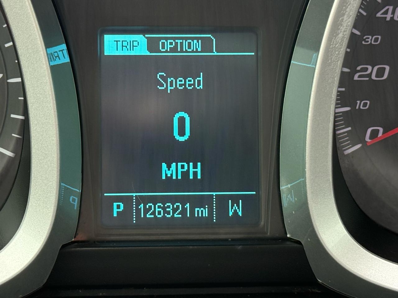 Chevrolet Equinox 1LT 2WD 2015