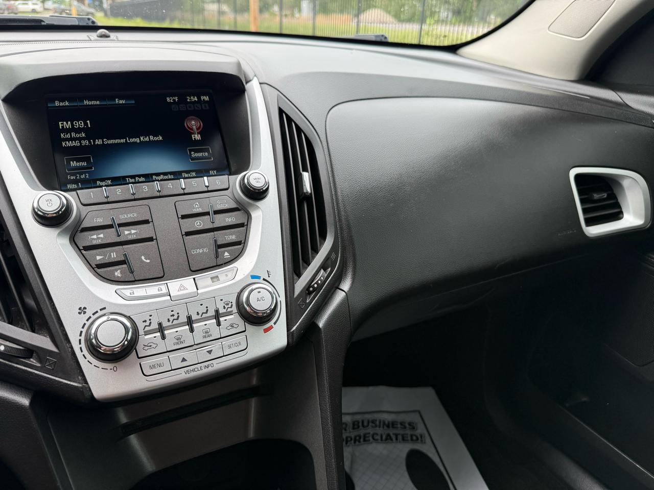 Chevrolet Equinox 1LT 2WD 2015