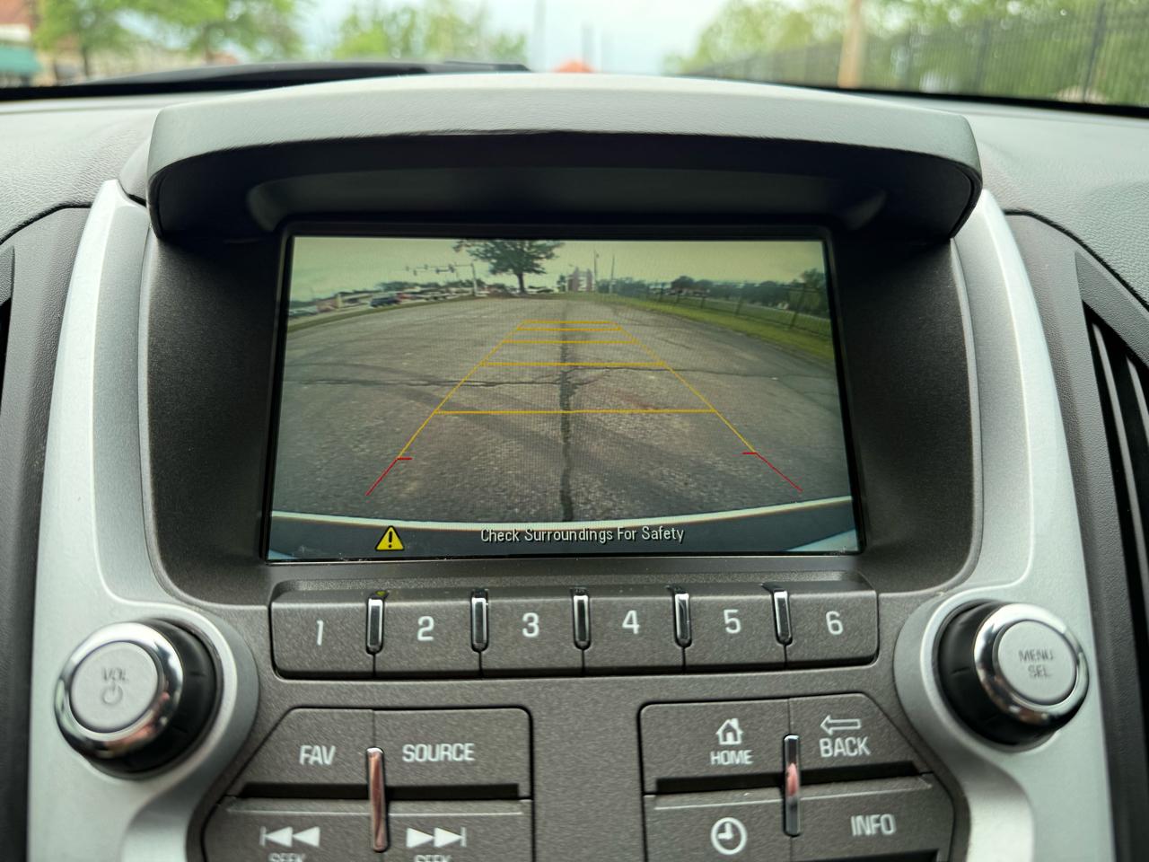 Chevrolet Equinox 1LT 2WD 2015