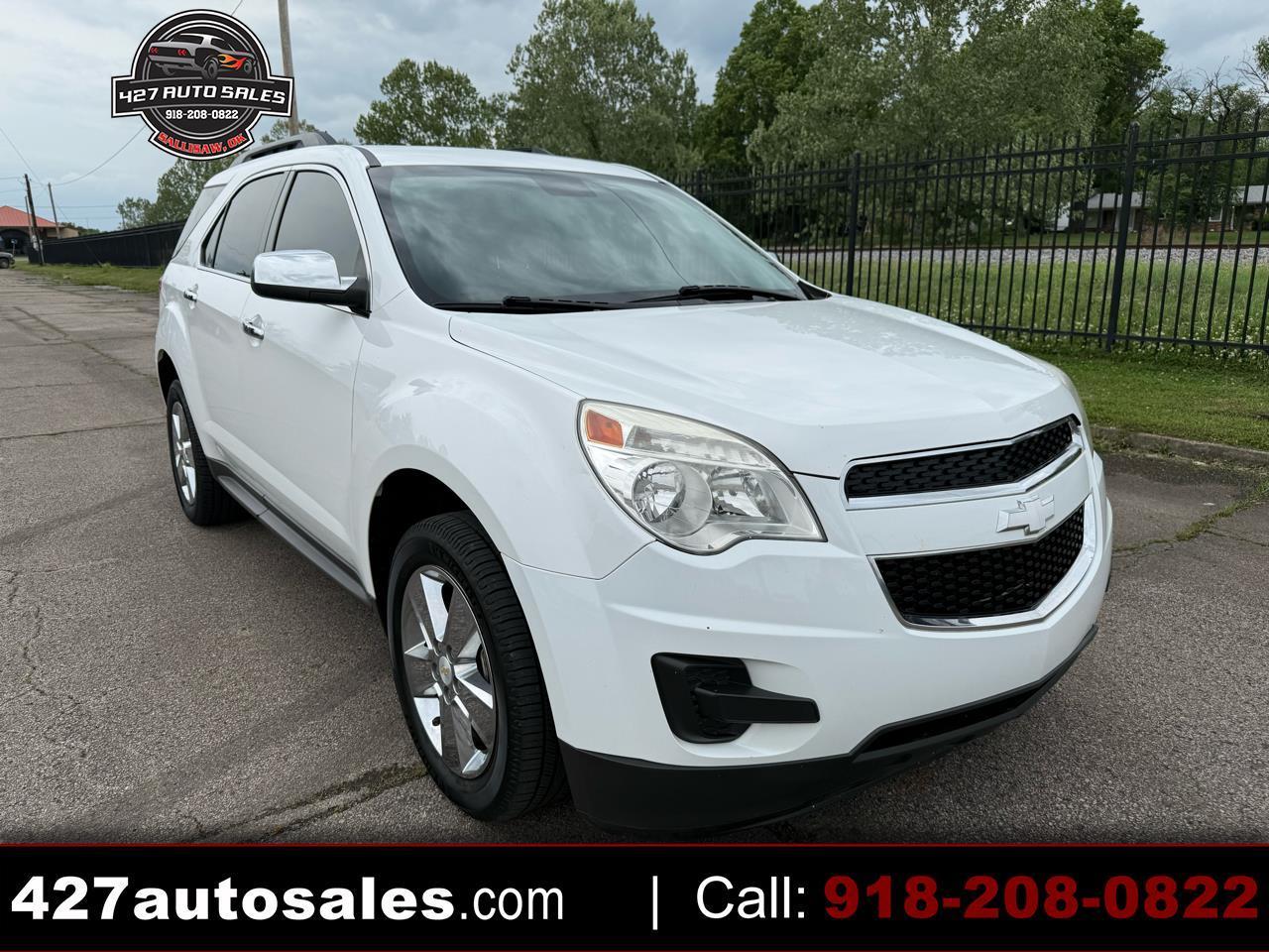 2015 Chevrolet Equinox