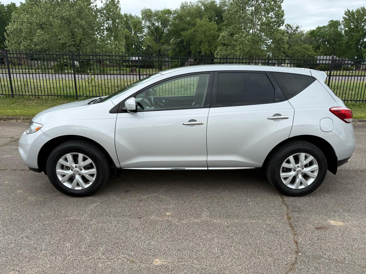 Nissan Murano S 2014