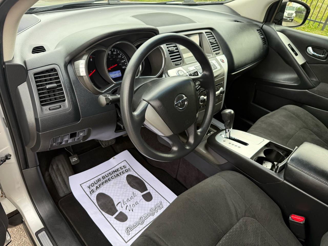 Nissan Murano S 2014