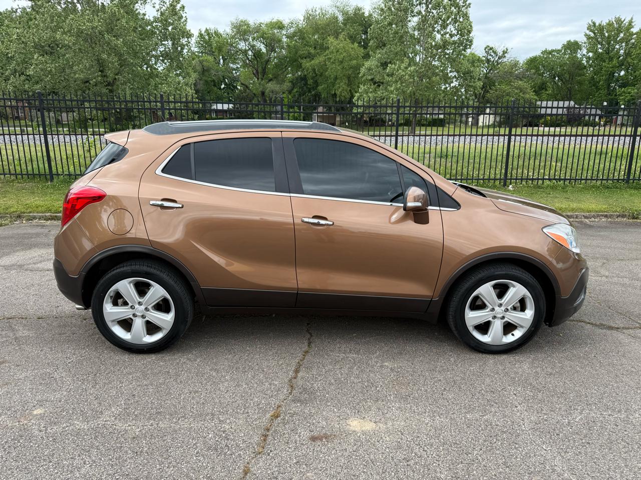 Buick Encore Base FWD 2016
