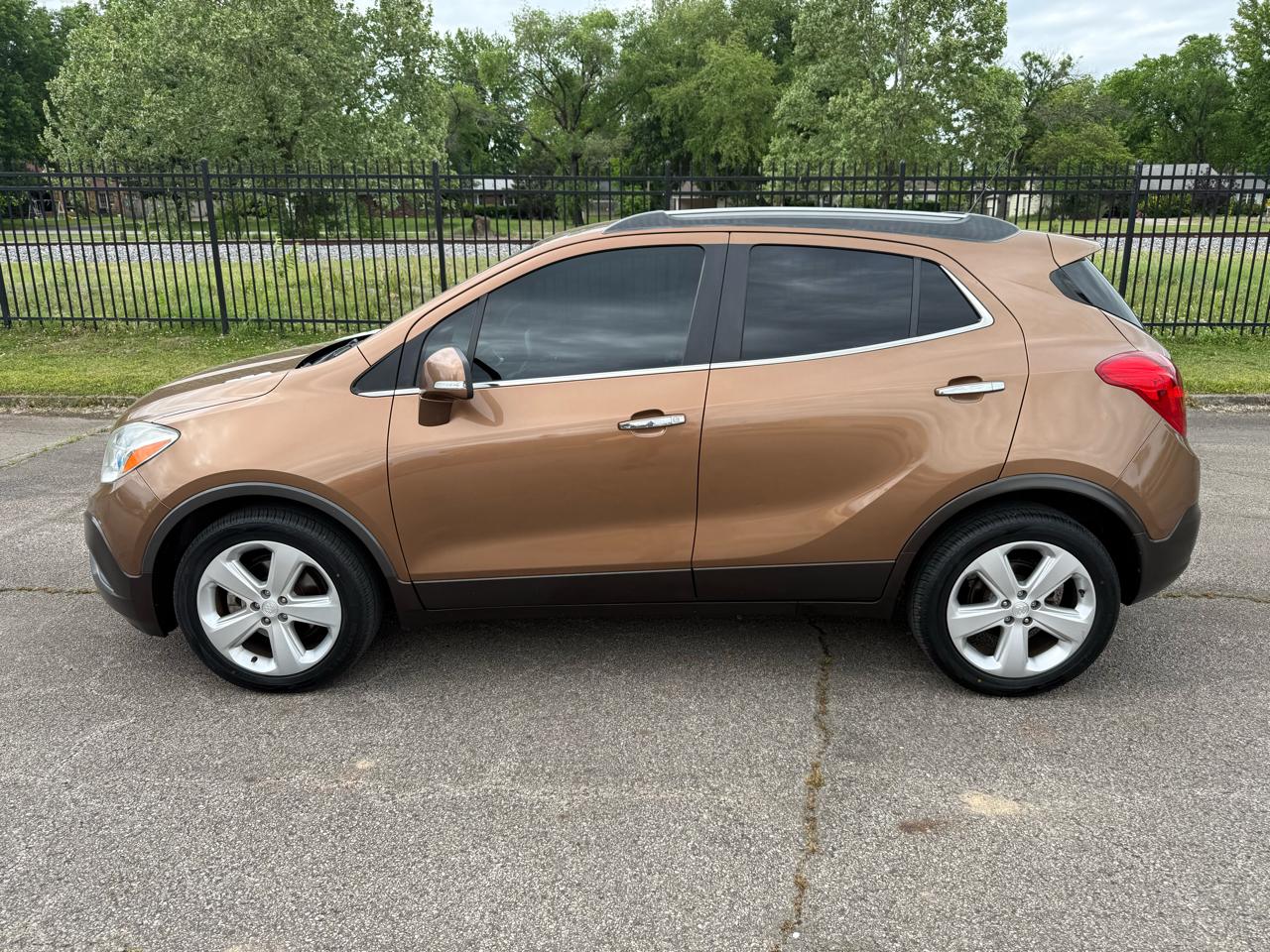 Buick Encore Base FWD 2016