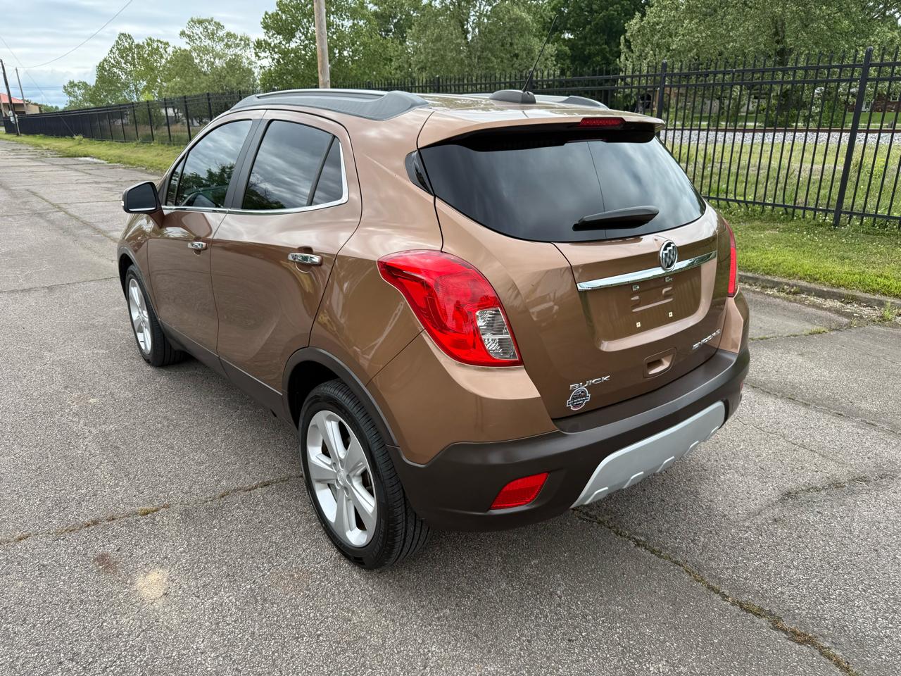 Buick Encore Base FWD 2016