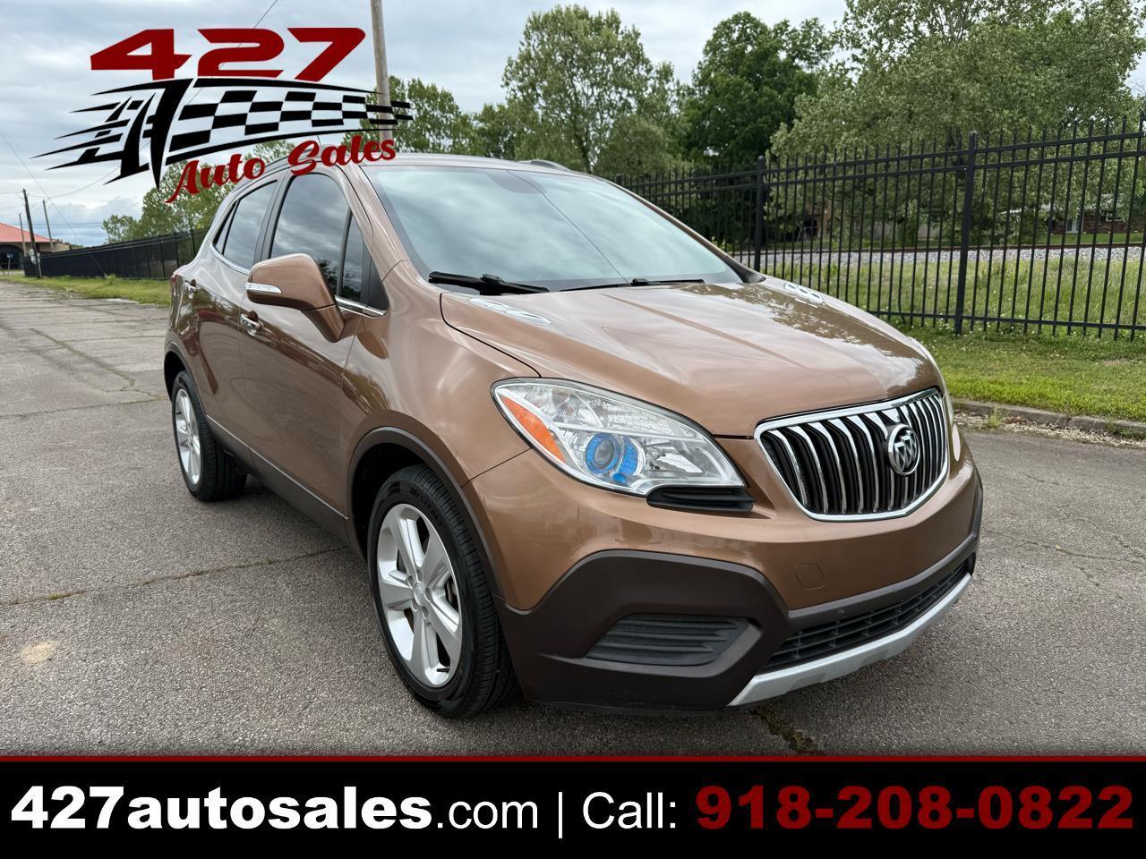 Buick Encore Base FWD 2016