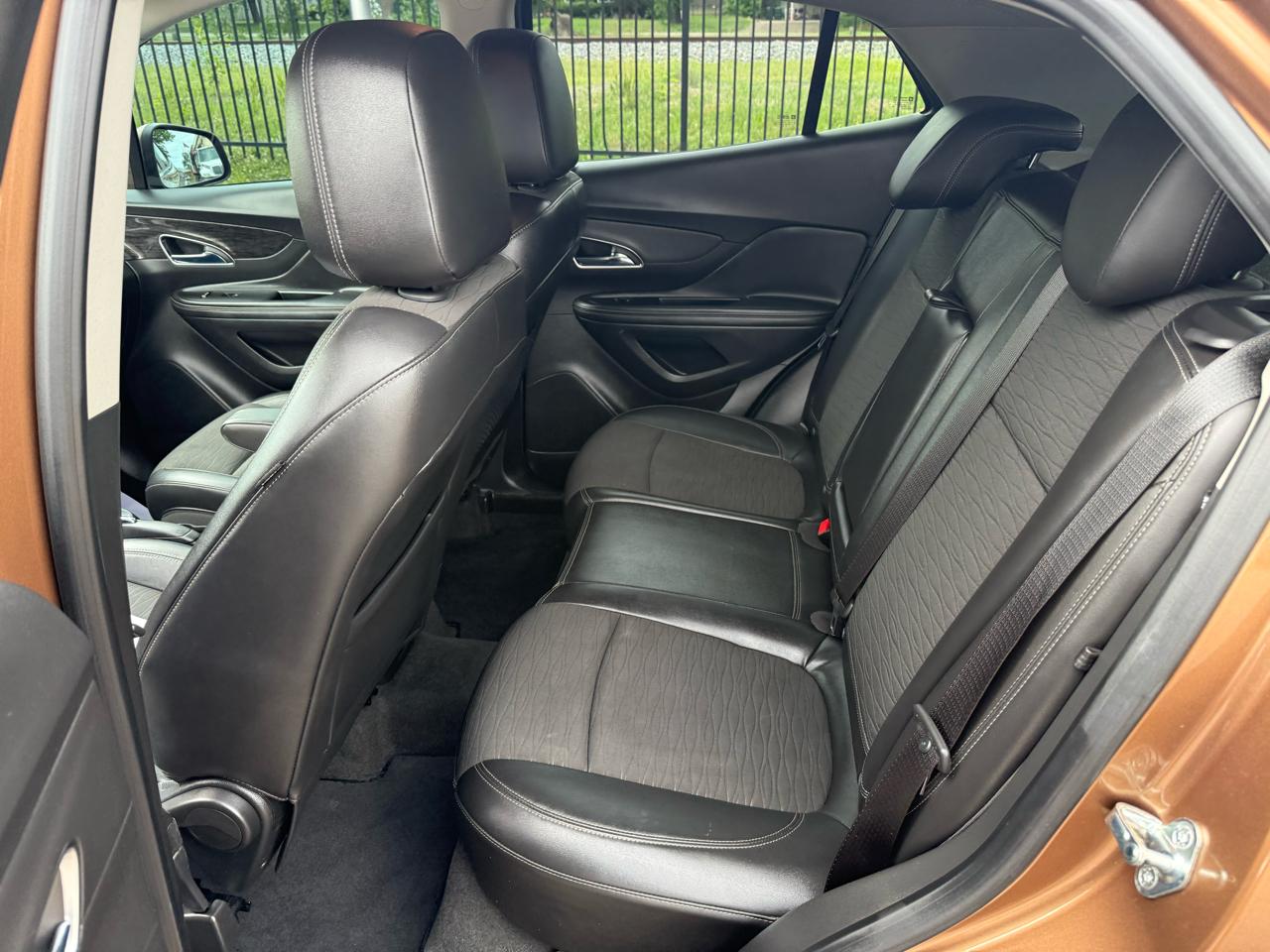 Buick Encore Base FWD 2016