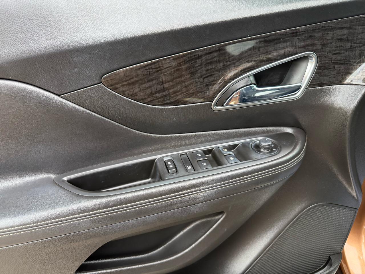 Buick Encore Base FWD 2016