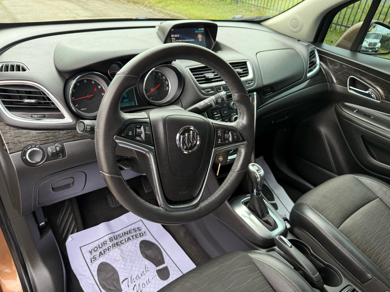 Buick Encore Base FWD 2016