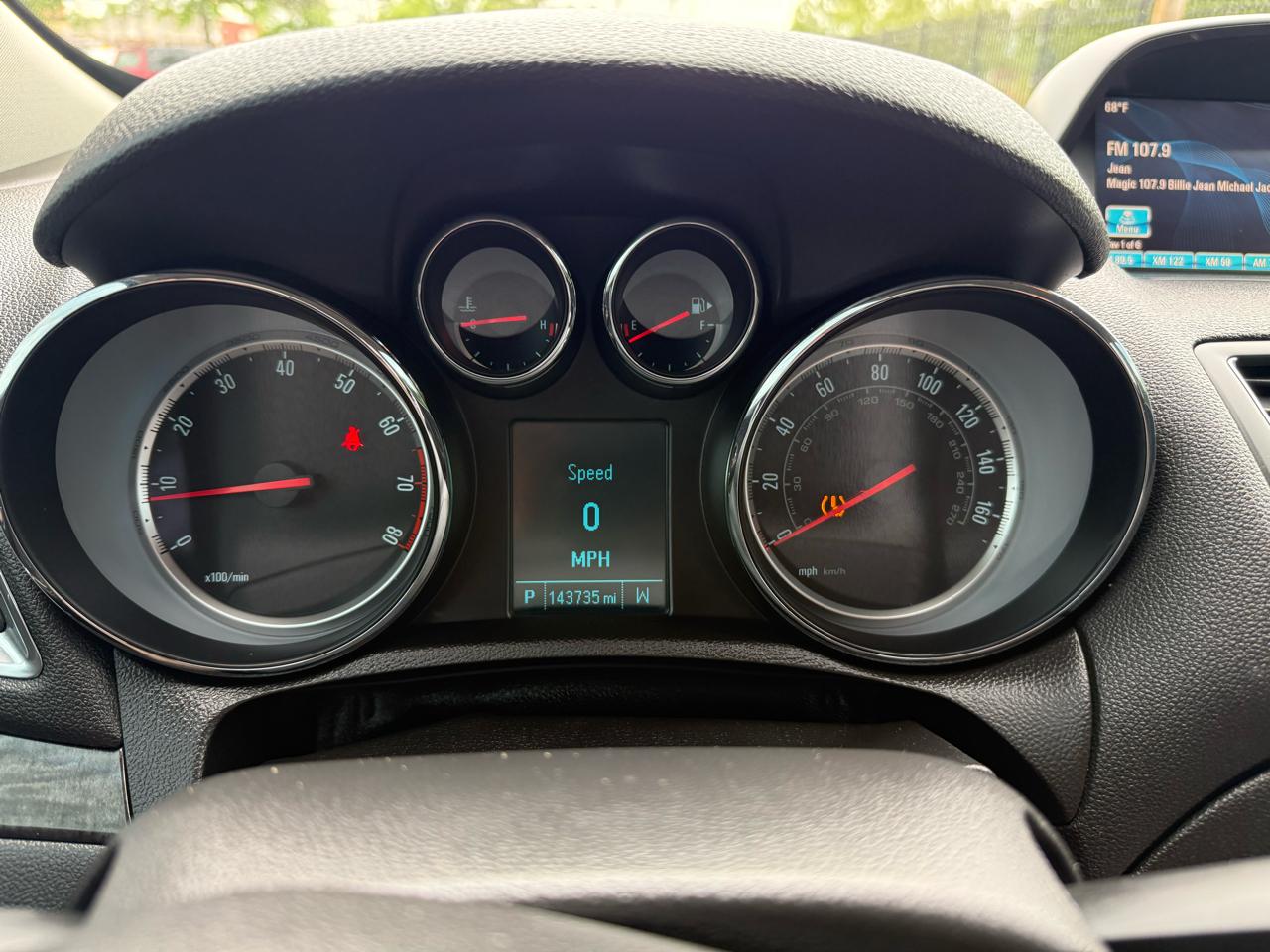 Buick Encore Base FWD 2016