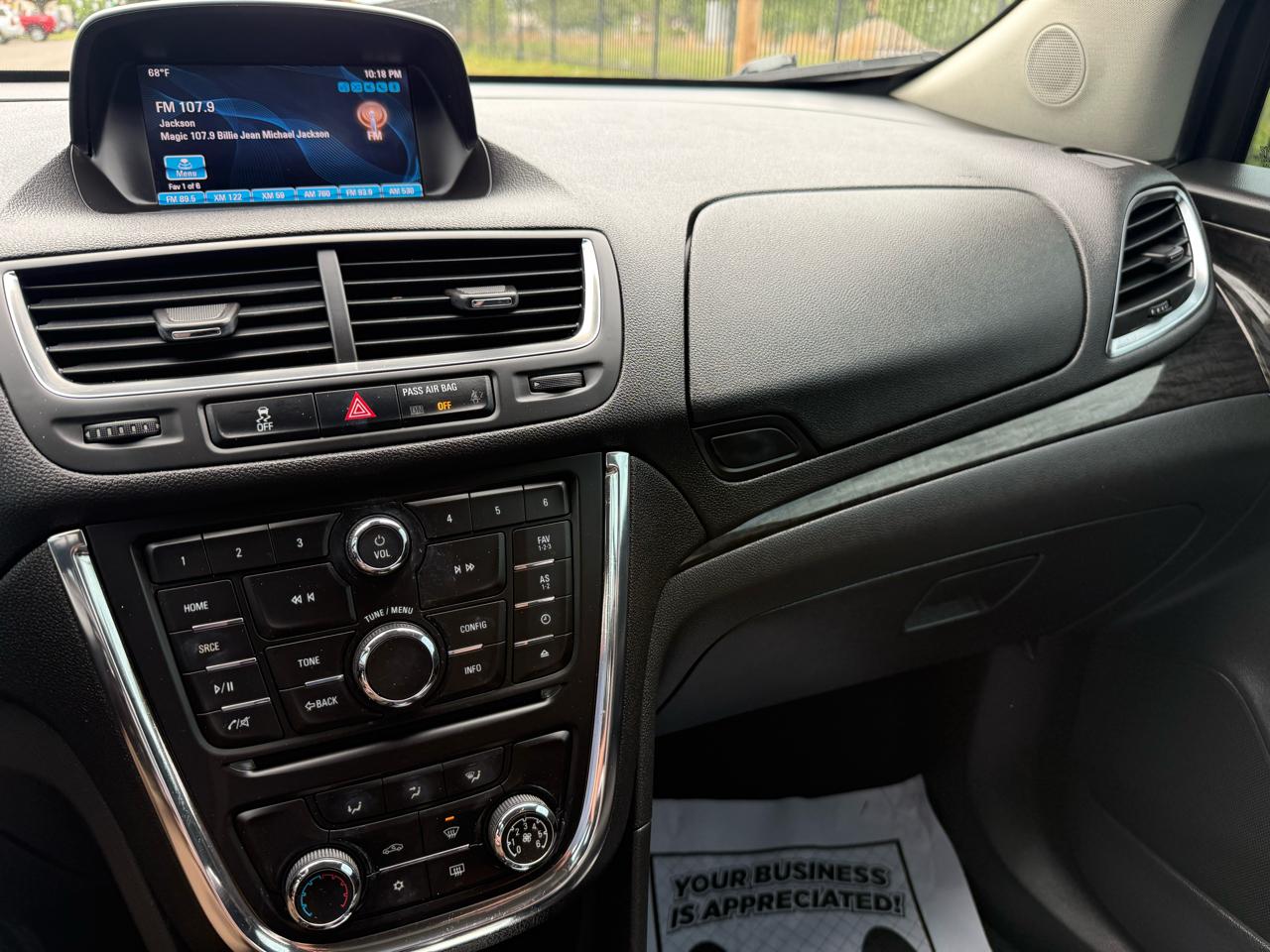 Buick Encore Base FWD 2016