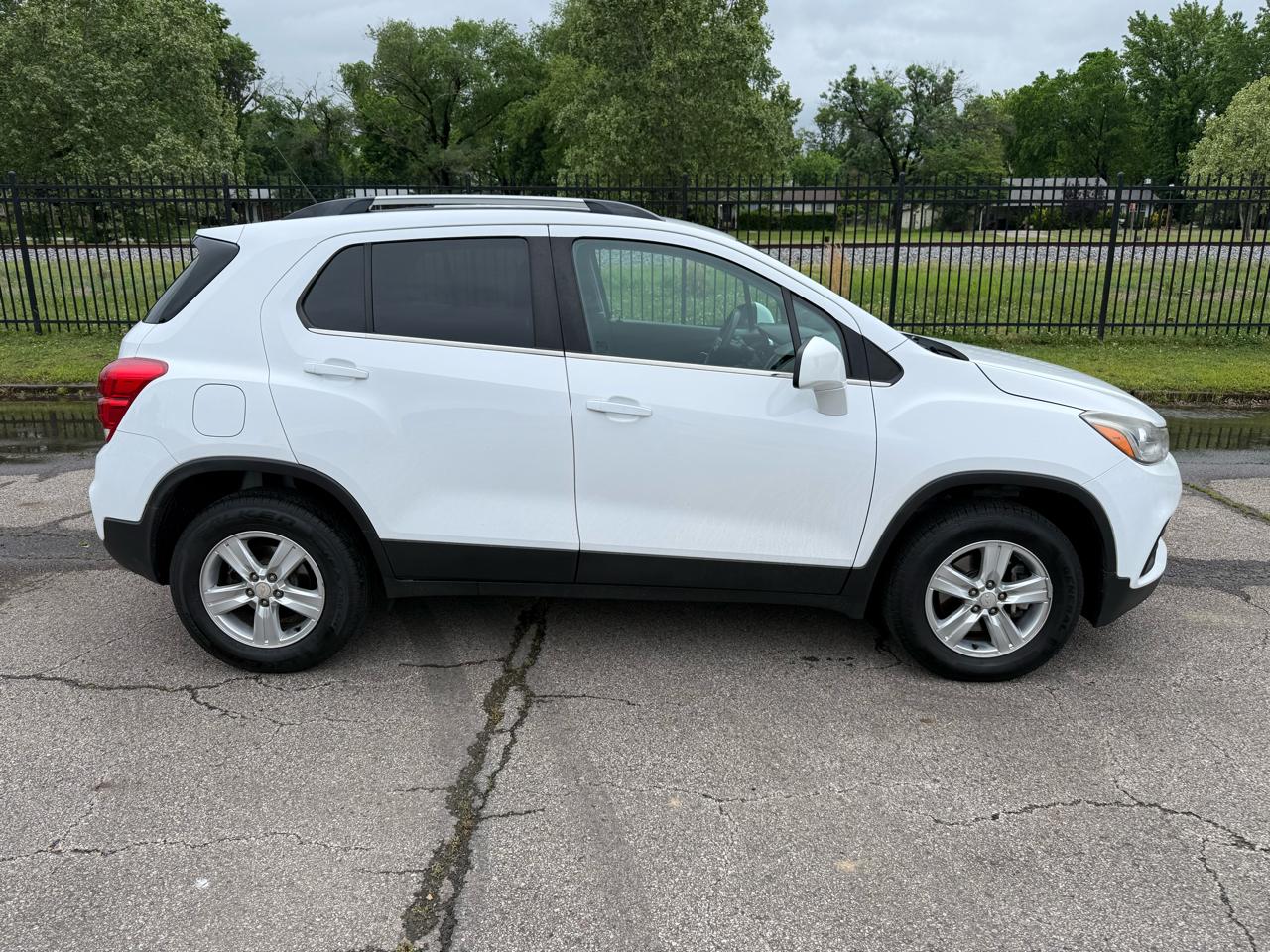 Chevrolet Trax LT AWD 2017