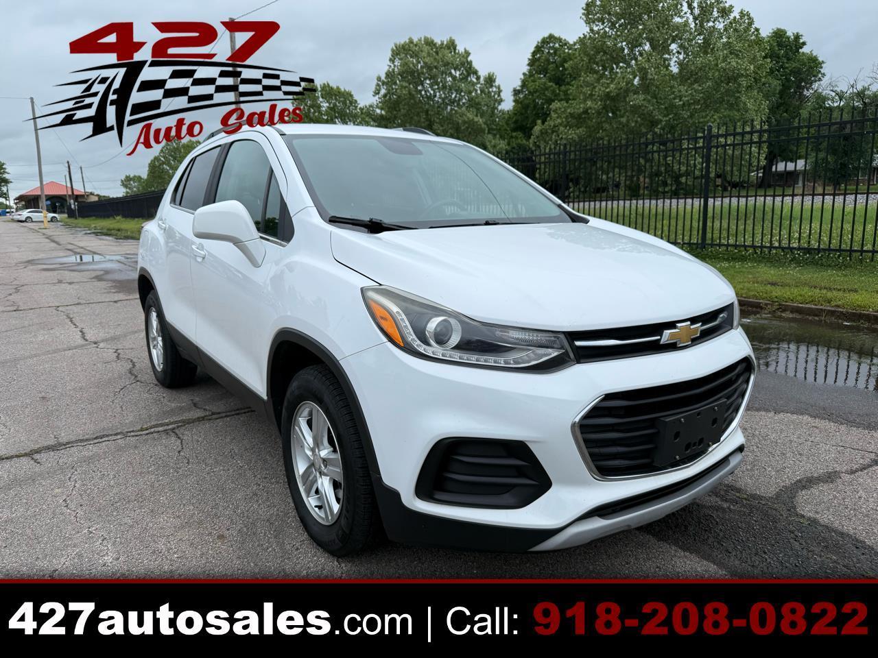 Chevrolet Trax LT AWD 2017