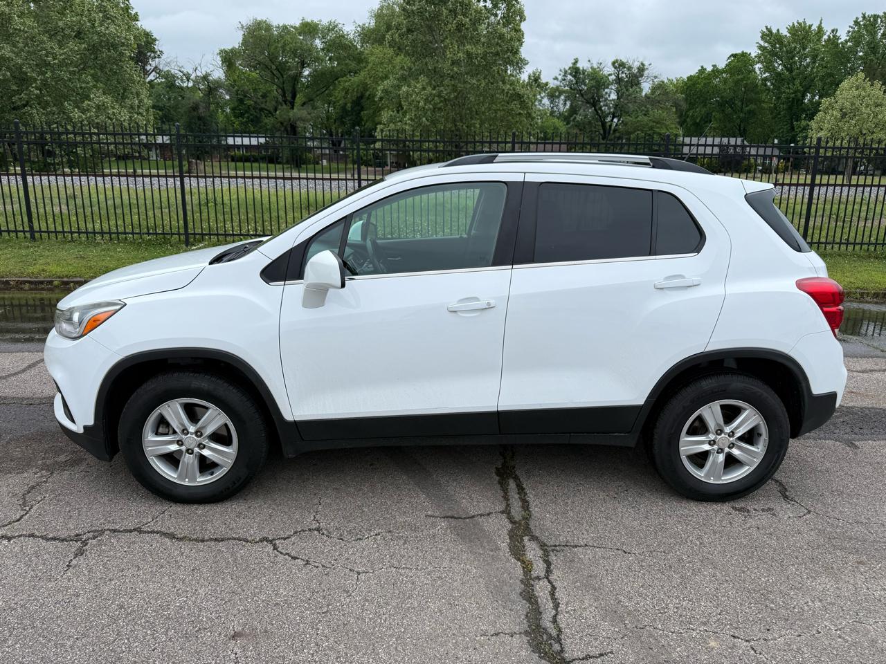 Chevrolet Trax LT AWD 2017