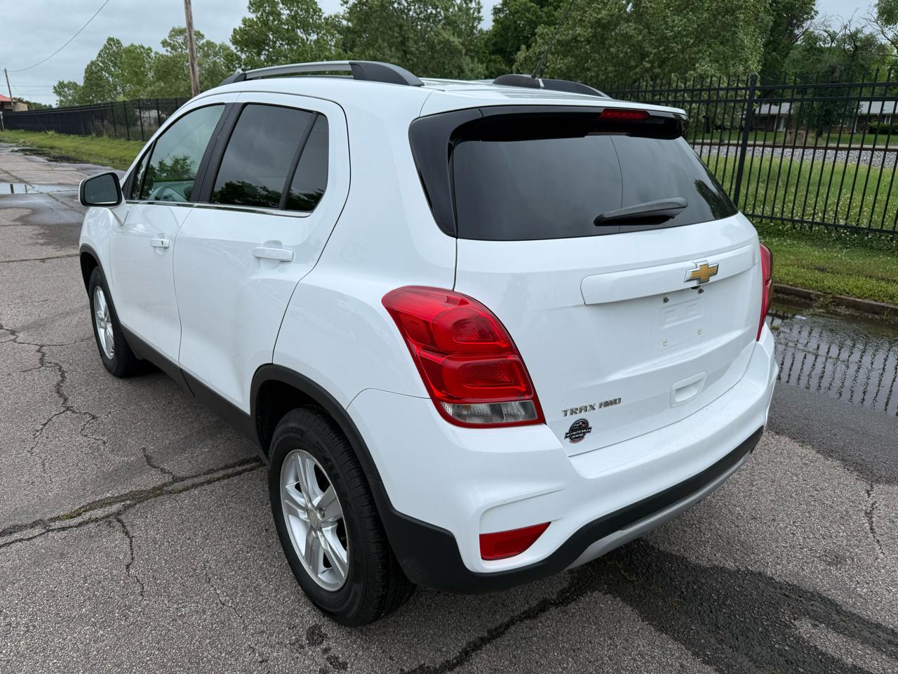 Chevrolet Trax LT AWD 2017