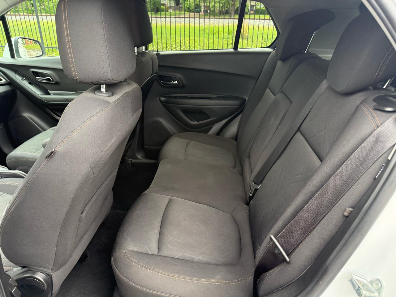 Chevrolet Trax LT AWD 2017