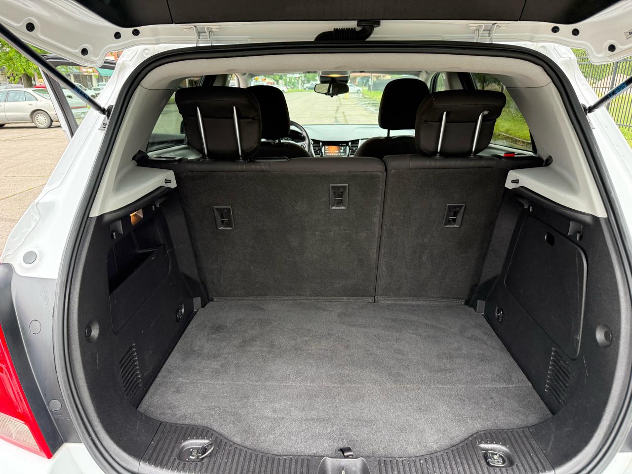 Chevrolet Trax LT AWD 2017