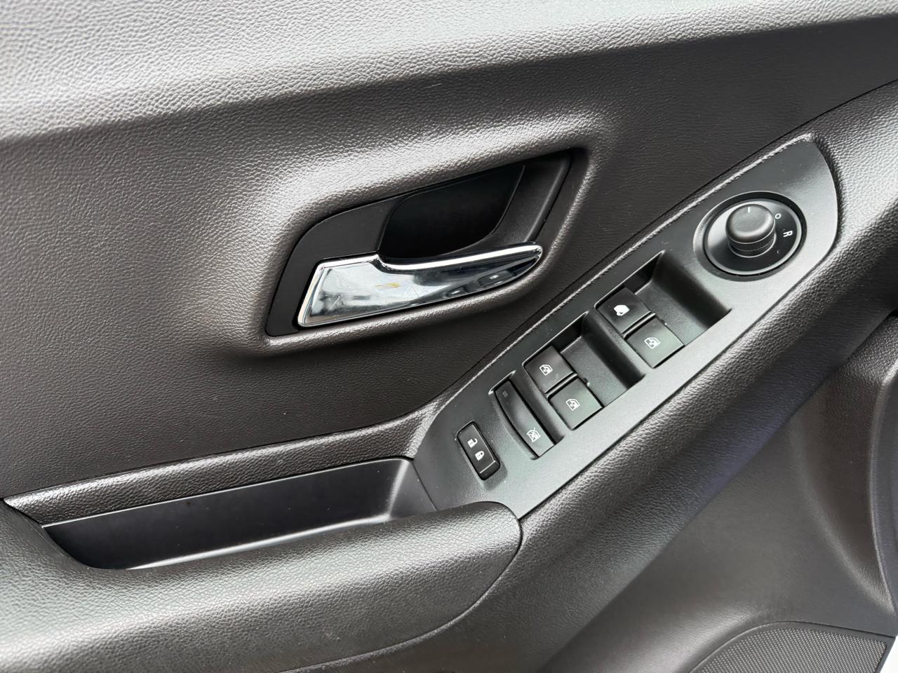 Chevrolet Trax LT AWD 2017