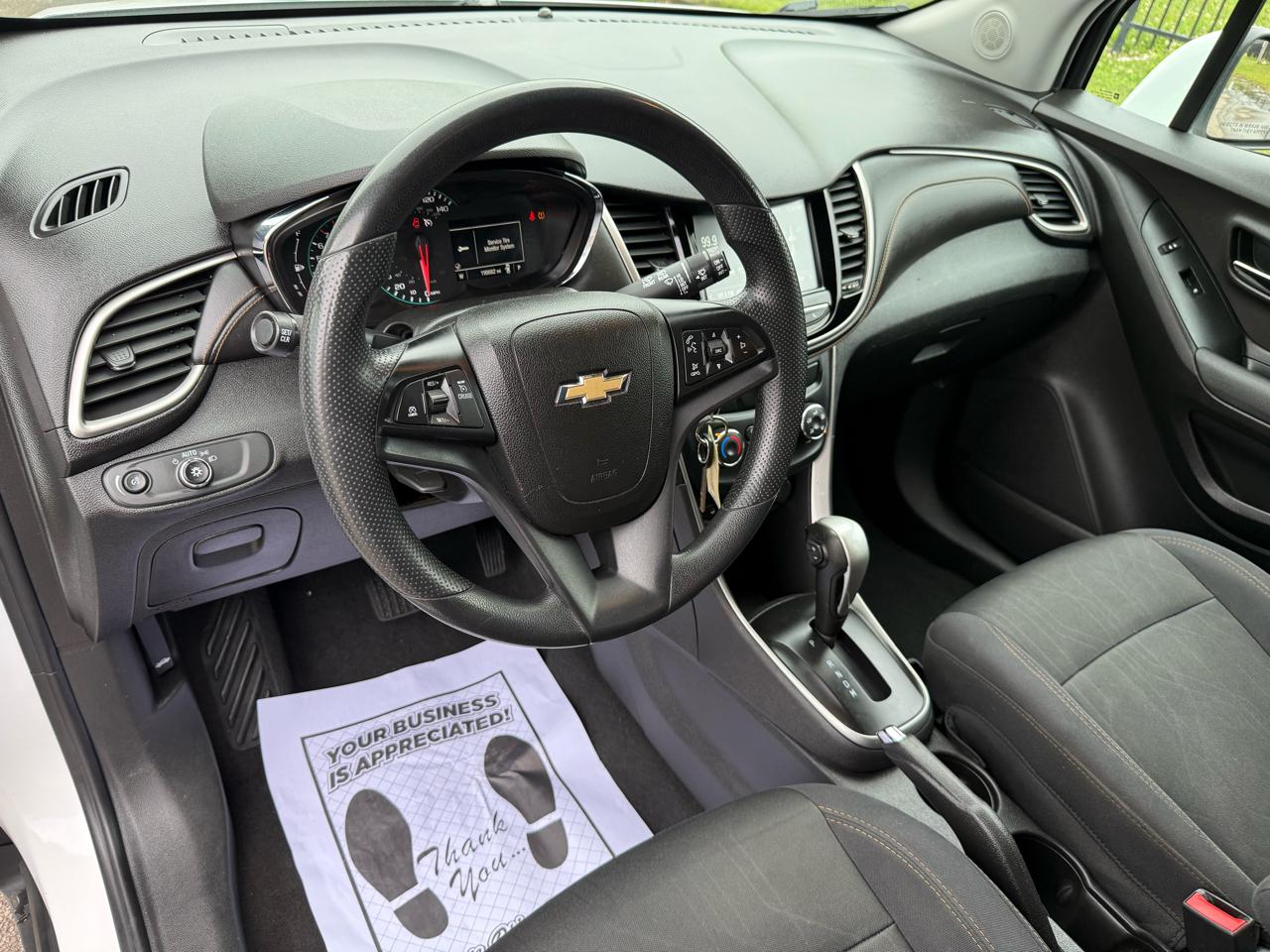 Chevrolet Trax LT AWD 2017