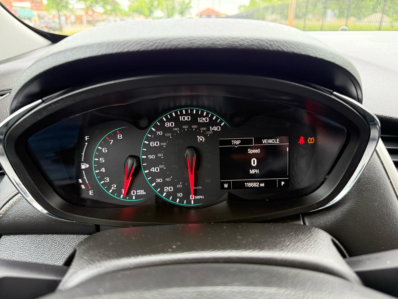 Chevrolet Trax LT AWD 2017