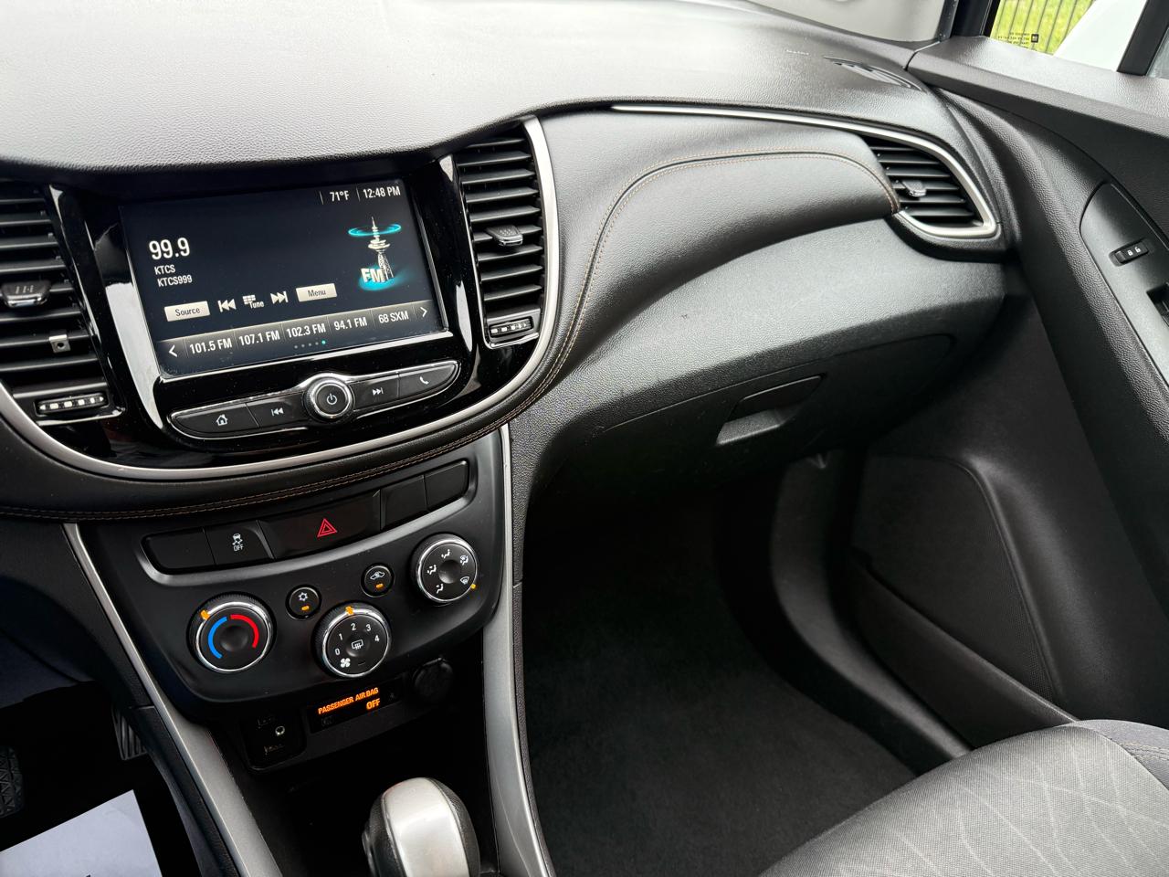 Chevrolet Trax LT AWD 2017