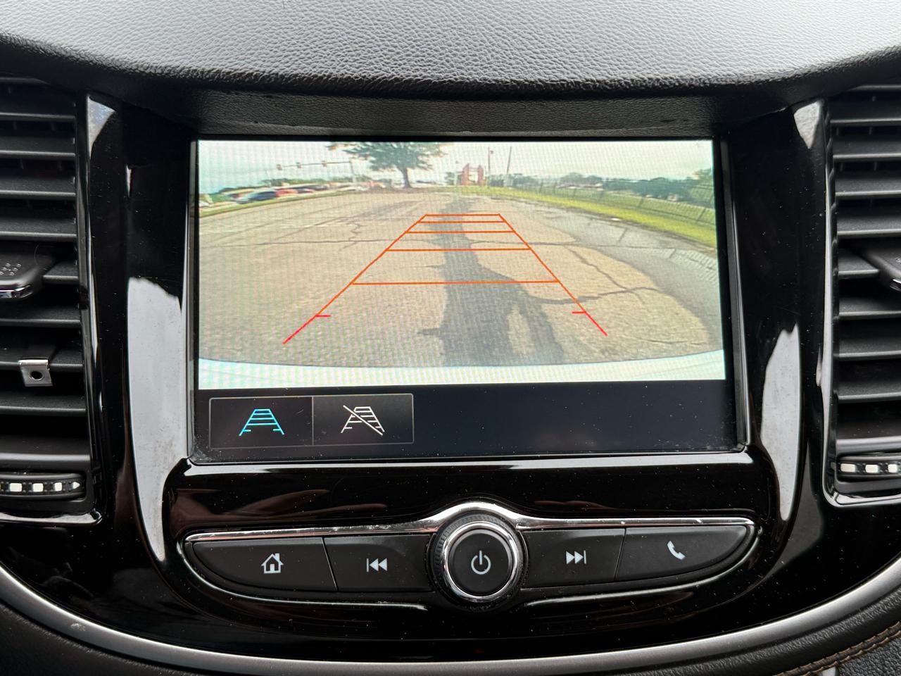 Chevrolet Trax LT AWD 2017