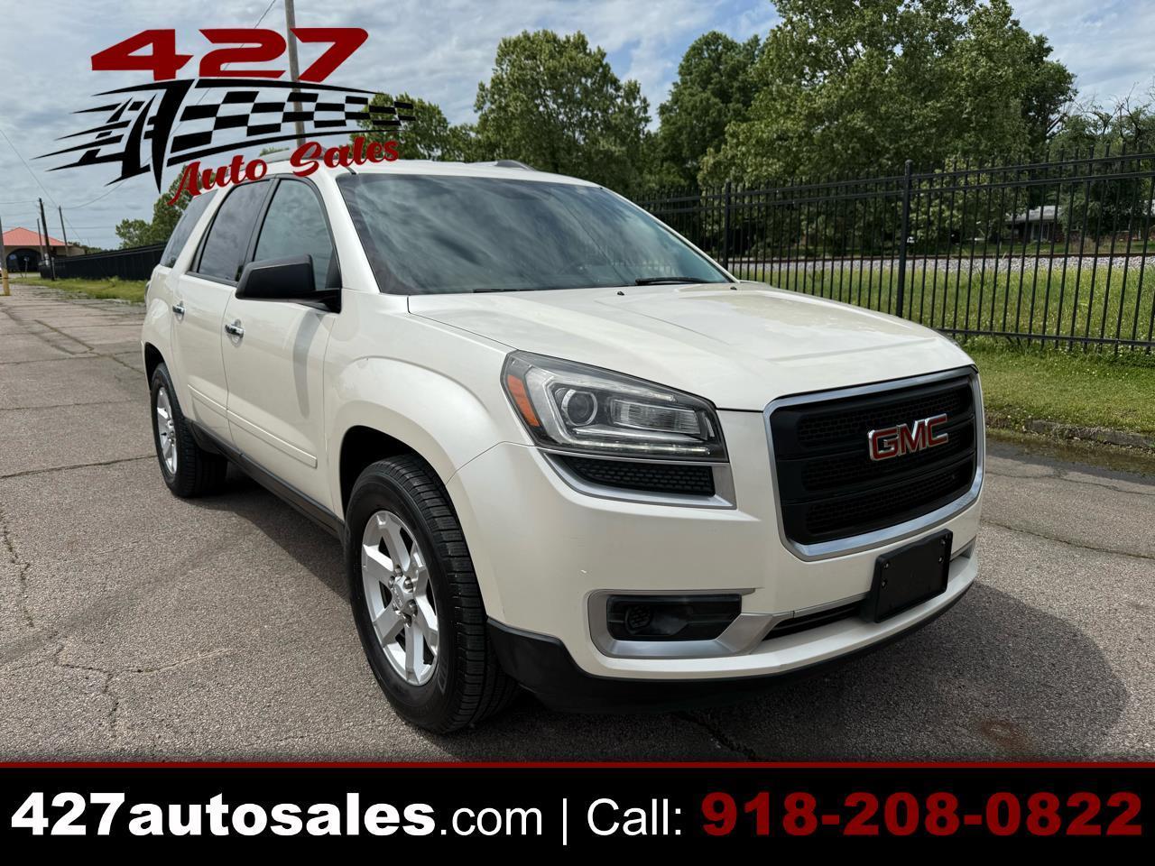GMC Acadia SLE-2 FWD 2015