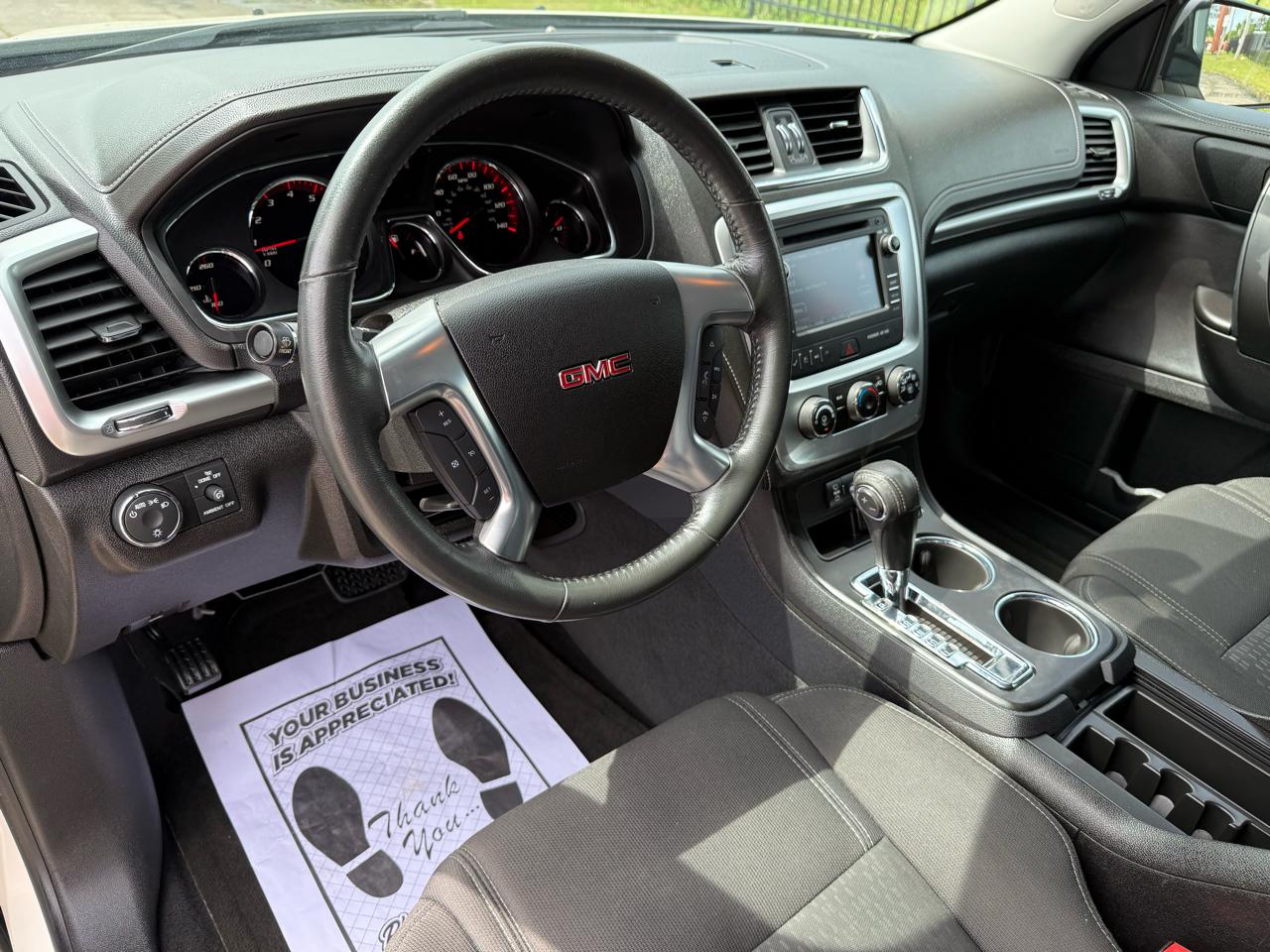 GMC Acadia SLE-2 FWD 2015