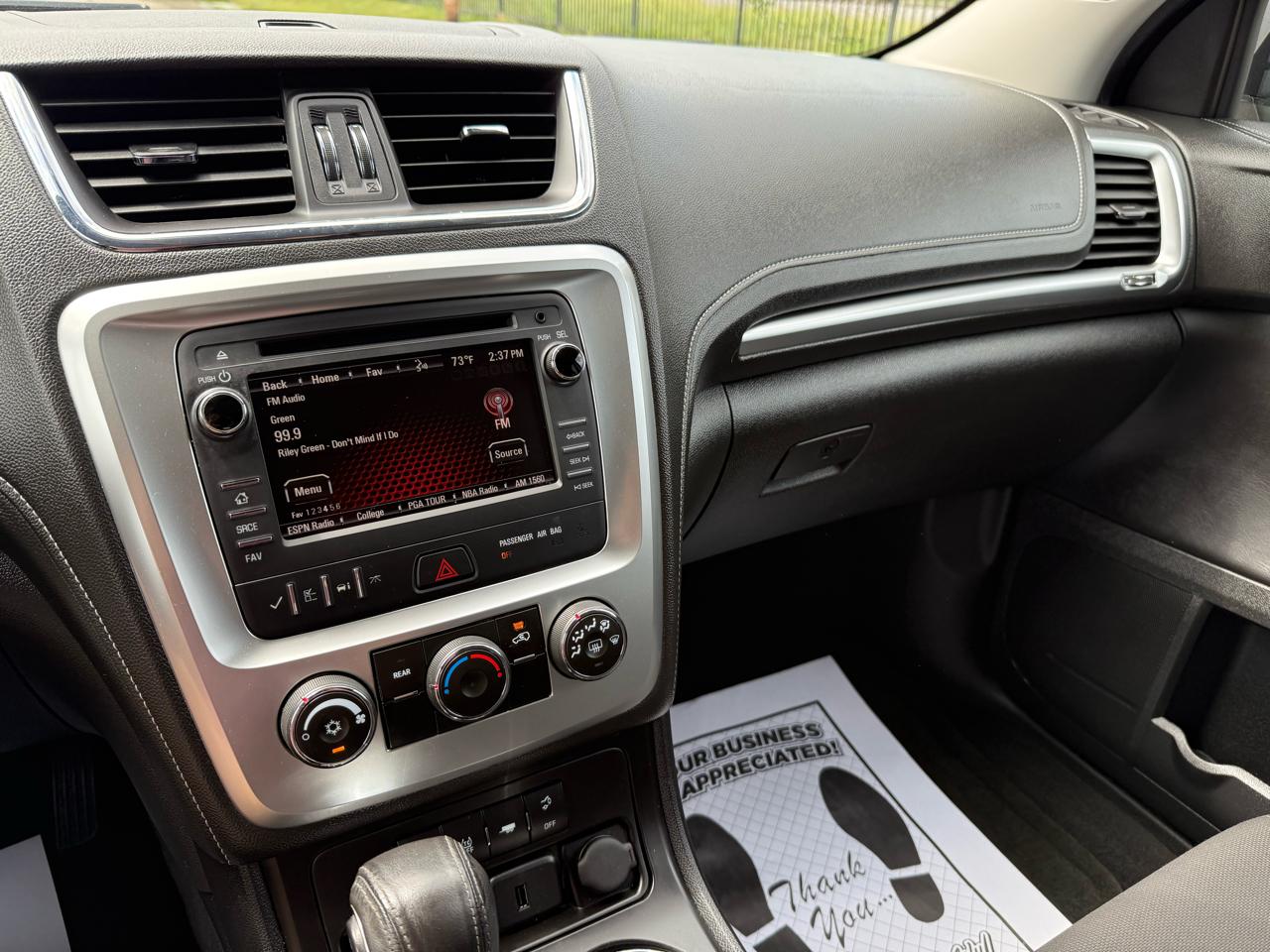 GMC Acadia SLE-2 FWD 2015