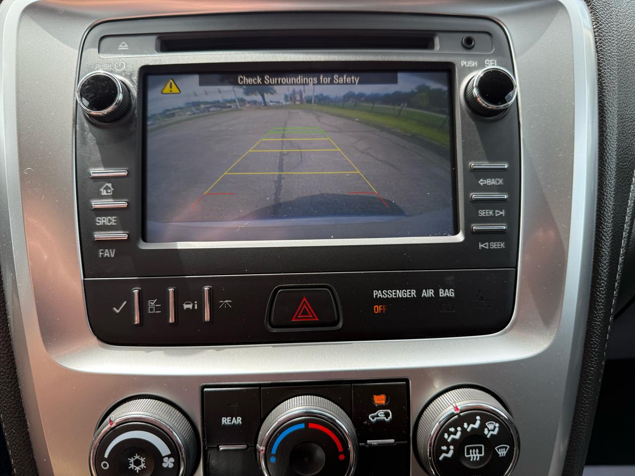 GMC Acadia SLE-2 FWD 2015