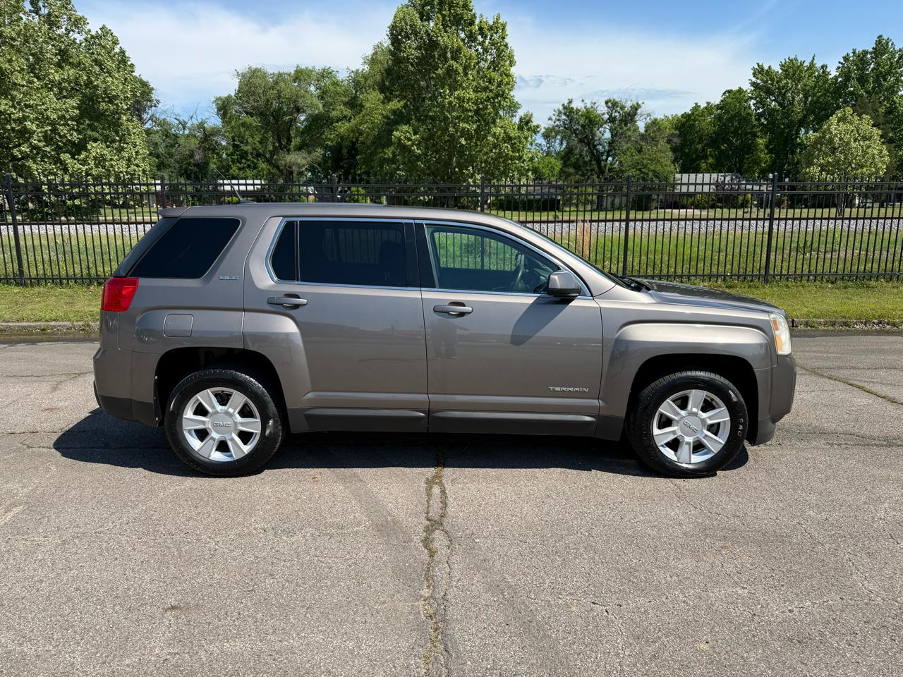 GMC Terrain SLE1 FWD 2012