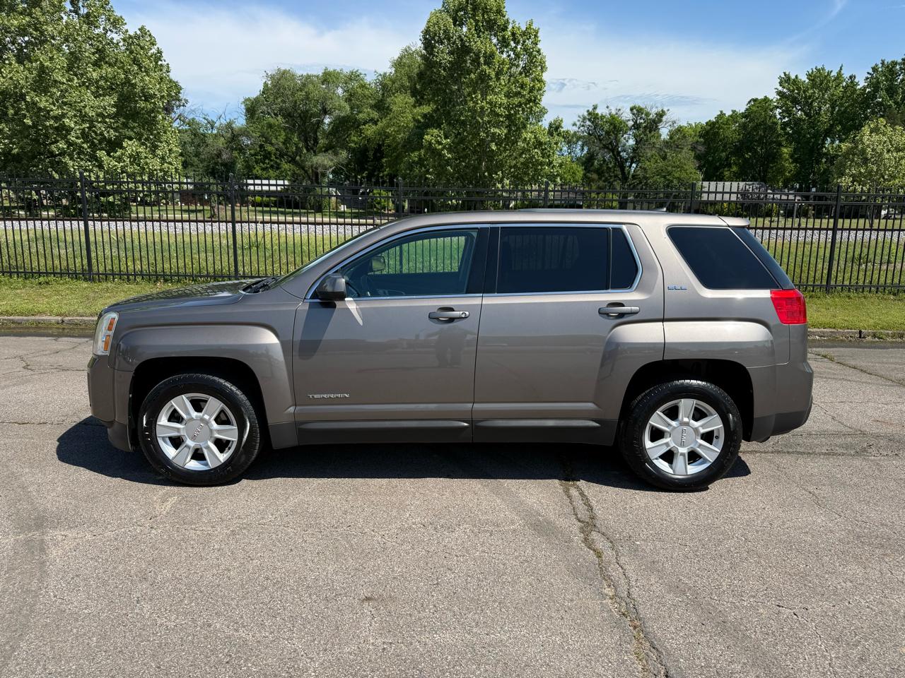 GMC Terrain SLE1 FWD 2012