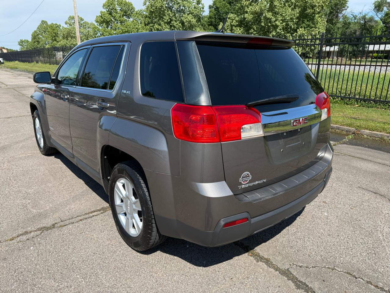 GMC Terrain SLE1 FWD 2012