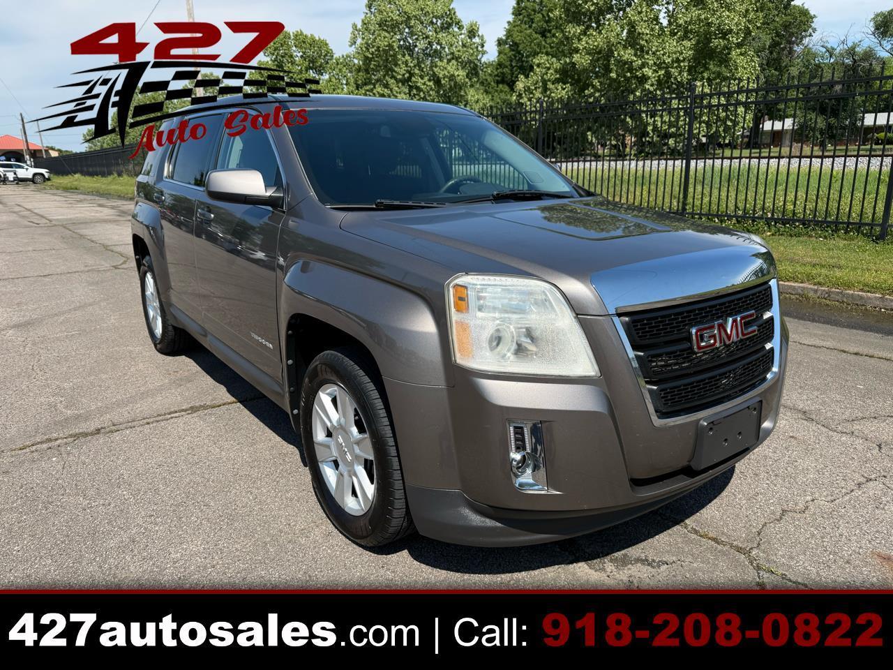 GMC Terrain SLE1 FWD 2012