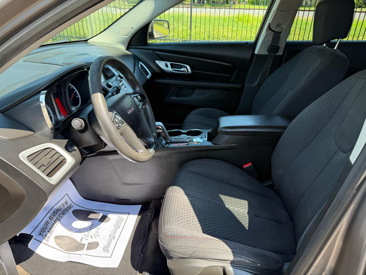 GMC Terrain SLE1 FWD 2012