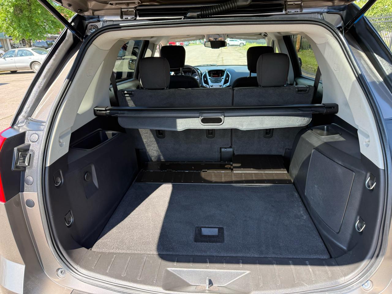 GMC Terrain SLE1 FWD 2012