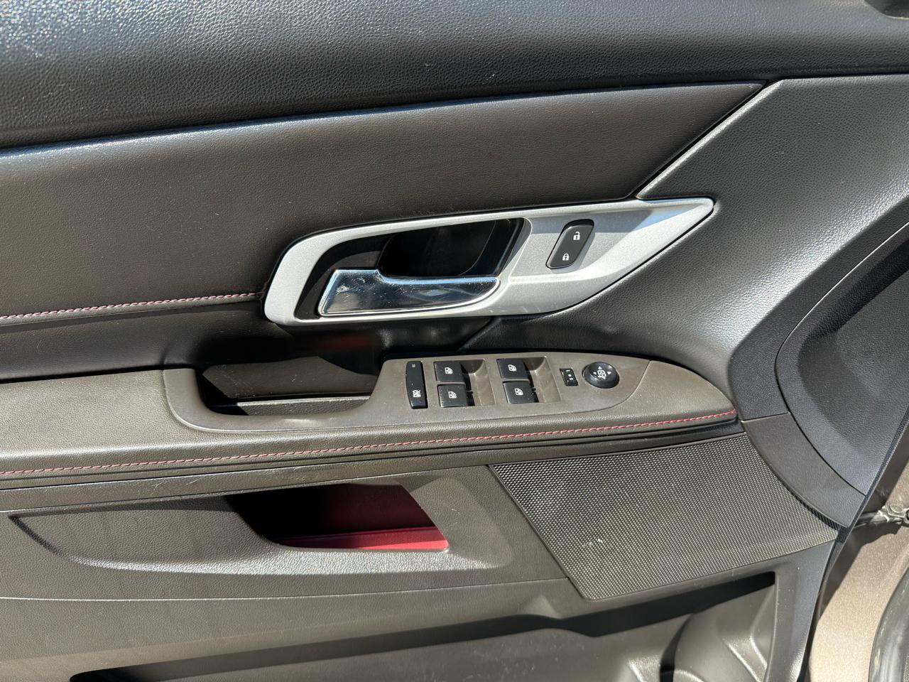 GMC Terrain SLE1 FWD 2012