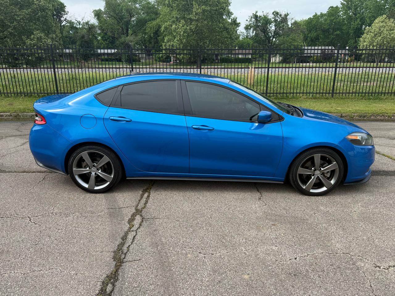 Dodge Dart GT 2015