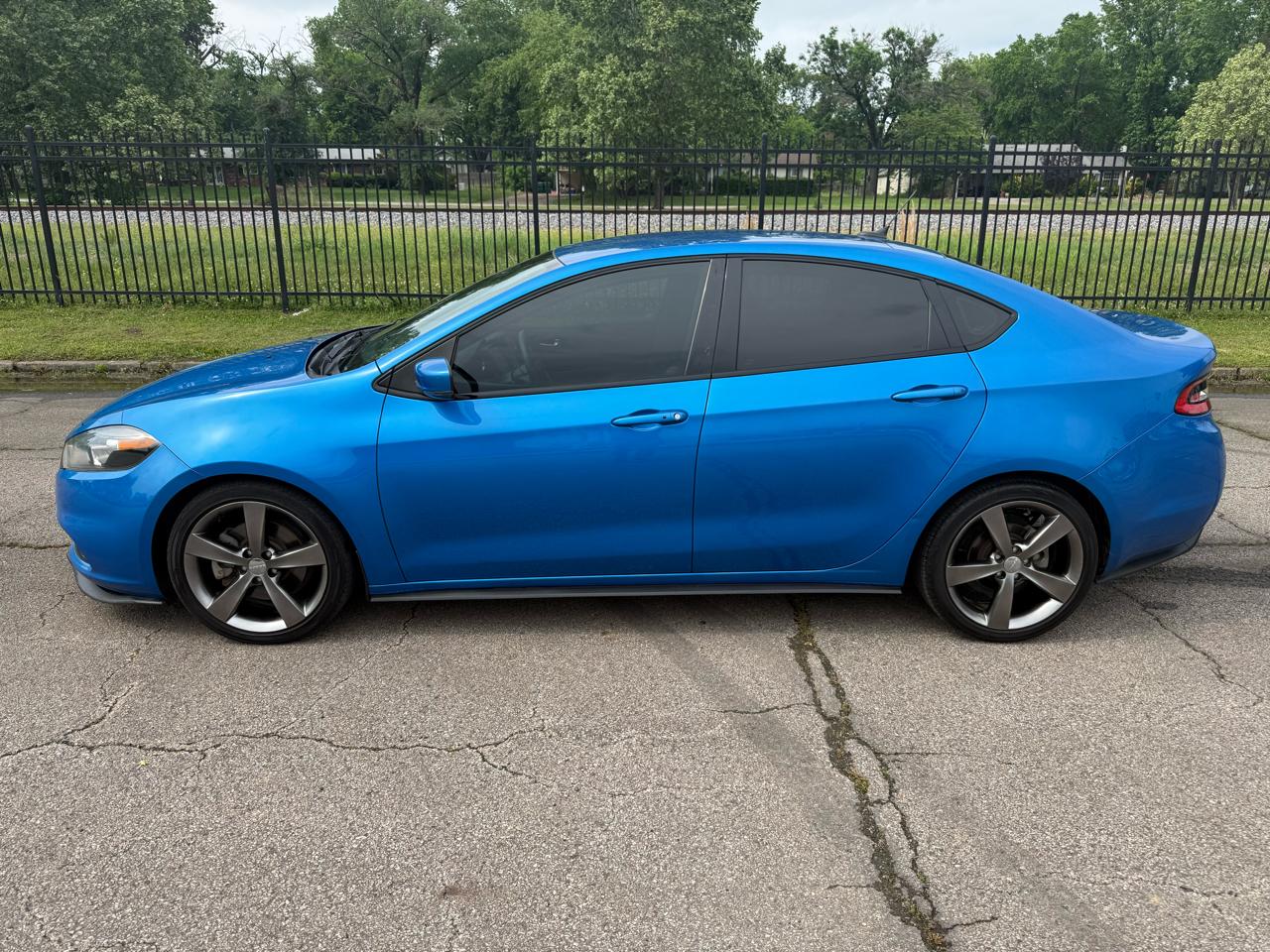 Dodge Dart GT 2015