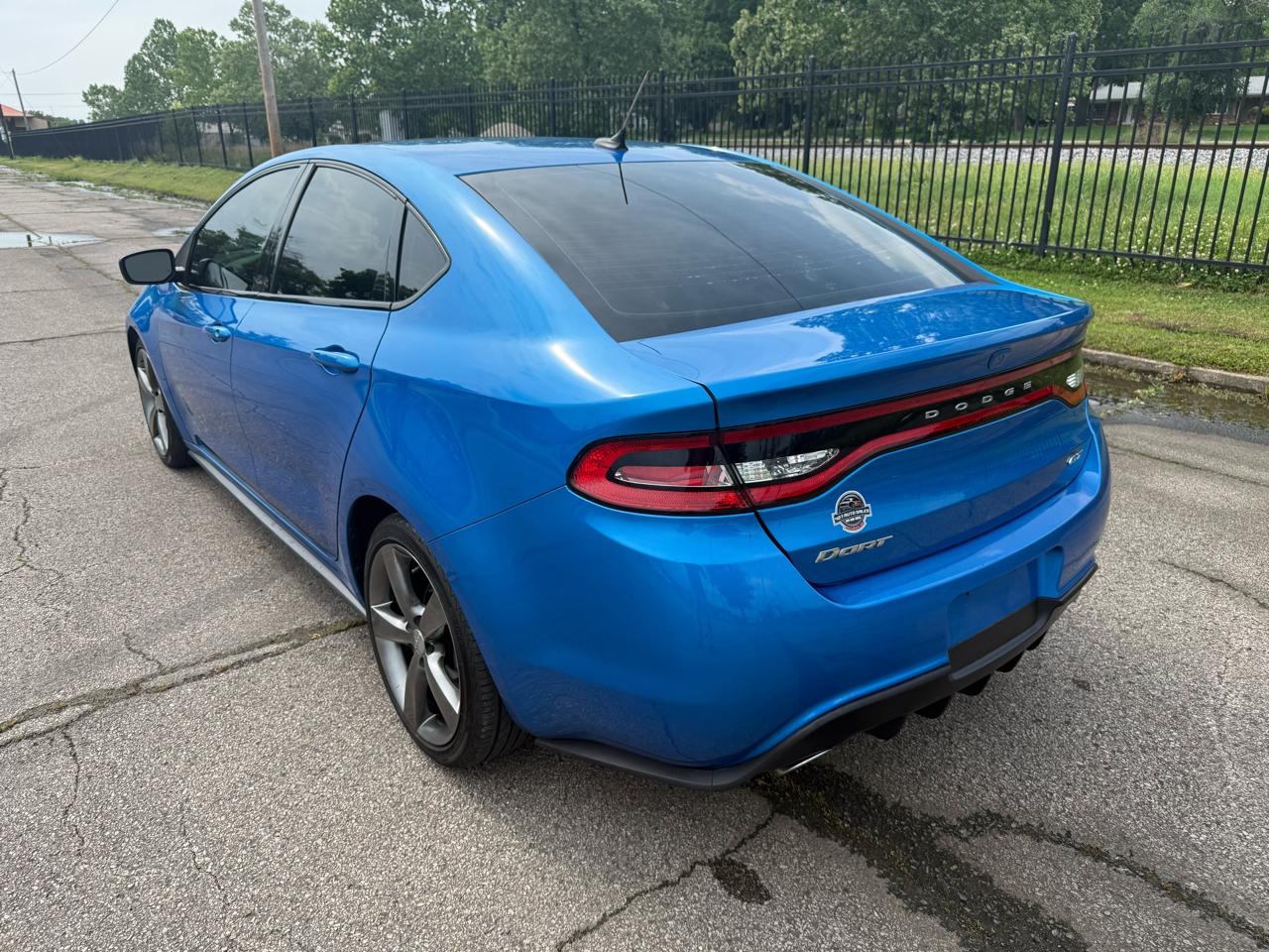 Dodge Dart GT 2015