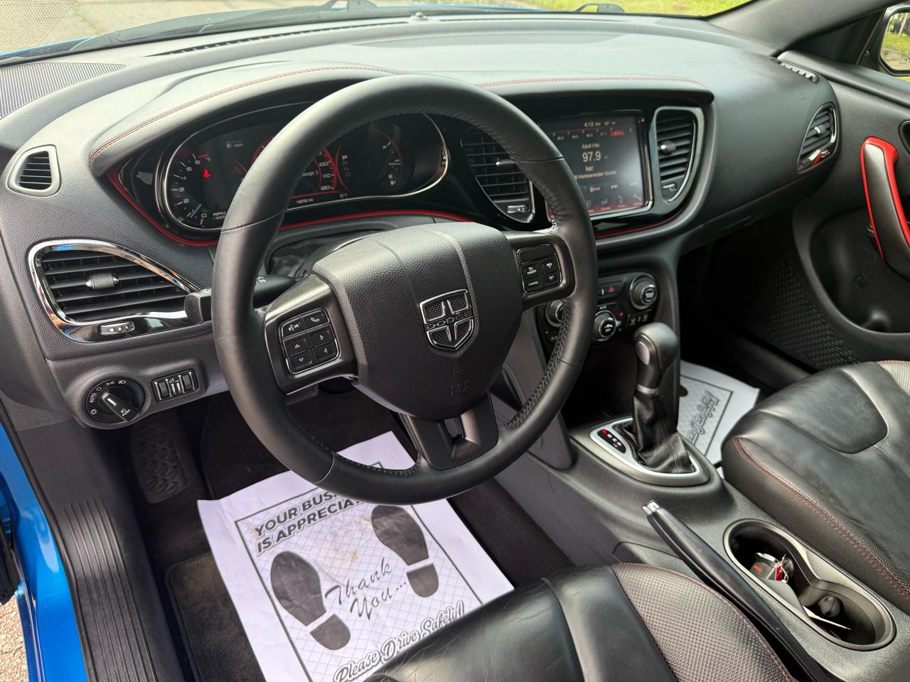 Dodge Dart GT 2015